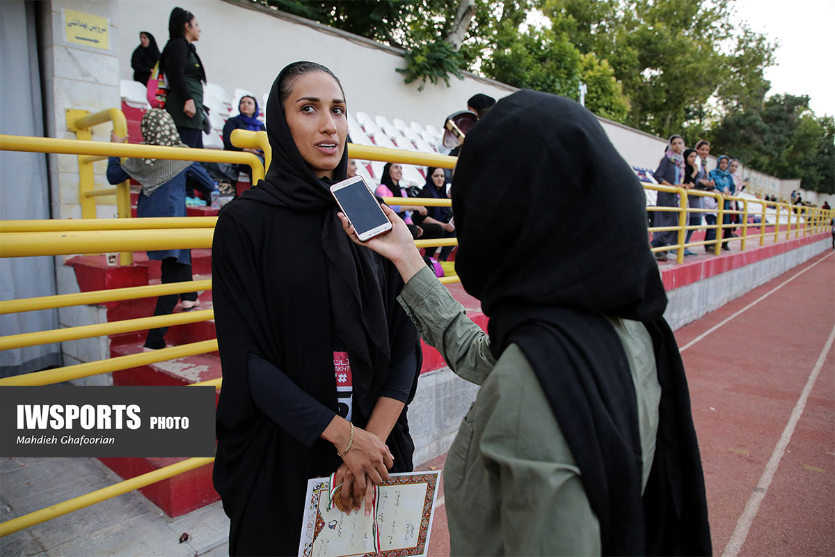 نگاه به ورزش در ایران مردانه است/ به‌هنگام مصدومیت رها می‌شویم