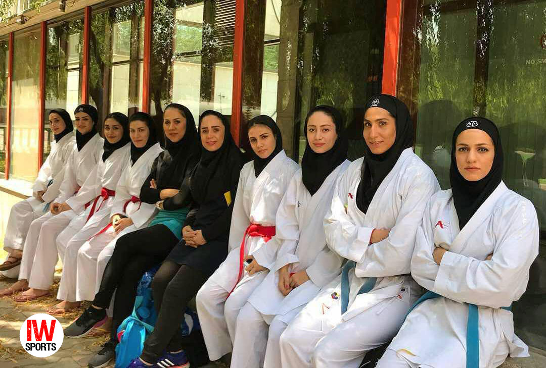 افسانه باقری : مدال دختران کاراته دست کمی از طلا ندارد/ تیم ملی در راه کاراته وان و جهانی