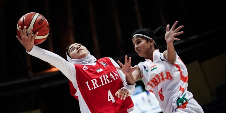 رنکینگ جهانی بسکتبال ۳ نفره | دختران ایران در رده ۱۲ جهان