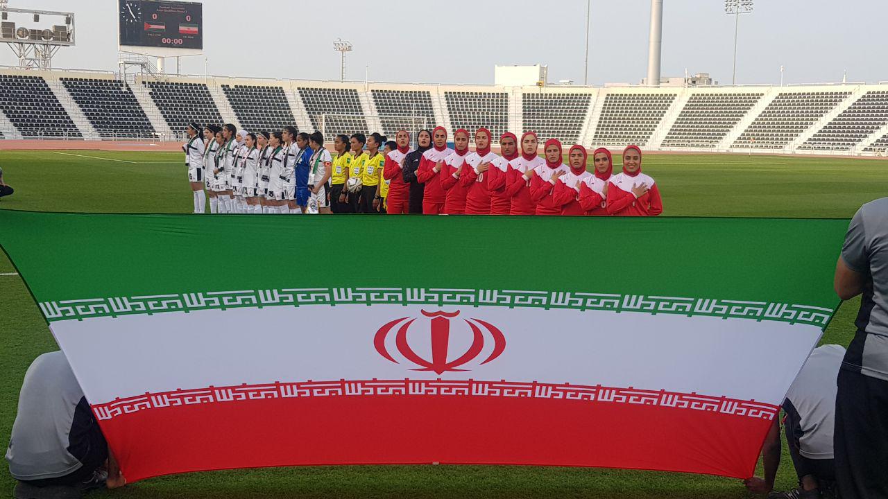 ۳۰ بازیکن به اردوی تیم ملی فوتبال زنان فراخوانده شدند