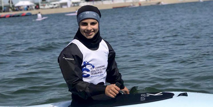 قایقران ایران به لهستان رفت| حضور نیروانا اسدبیگی در قهرمانی جوانان جهان