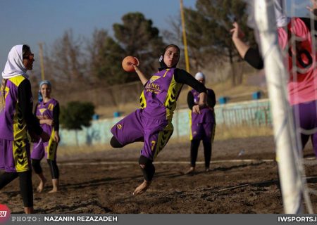 تهران؛ پیشتاز در هندبال ساحلی زنان کشور