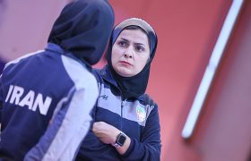 فاطمه صفرپور ؛ چهره‌ای پشت همه کامیابی‌های تکواندو