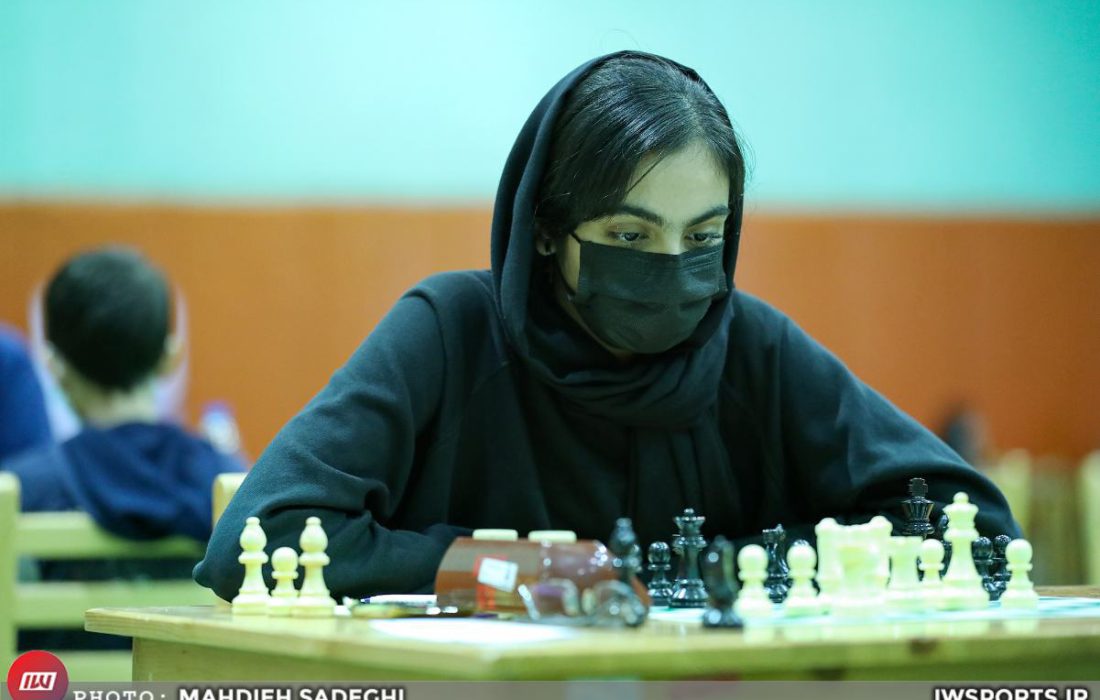 پیروزی تیم ملی شطرنج زنان برابر شیلی