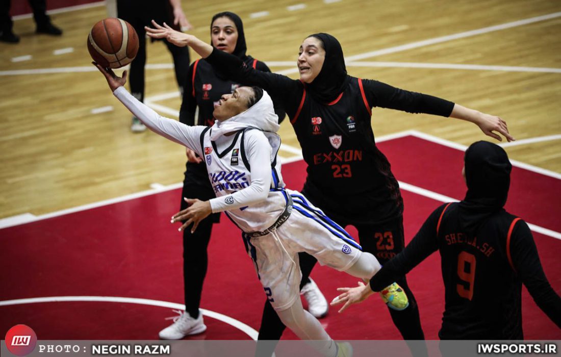 گروه بهمن ۵۱ اکسون ۴۳ | بهمن به یک قدمی فینال رسید