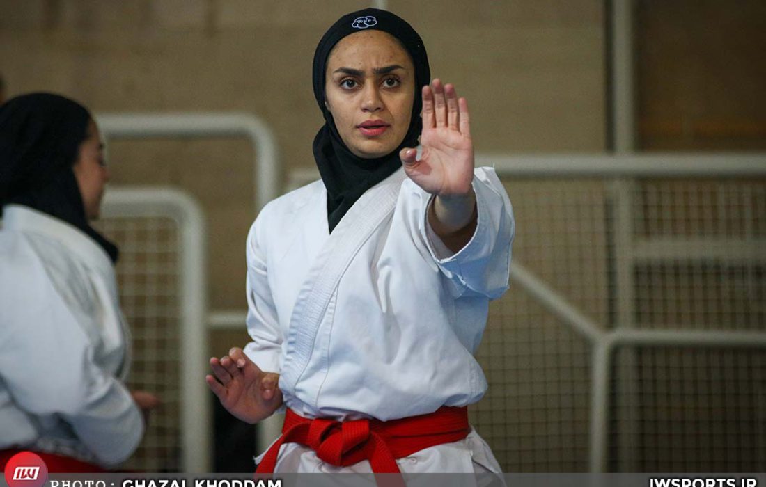 تهران و کیوکوشین ماتسوشیما قهرمان کاراته وان دختران شدند