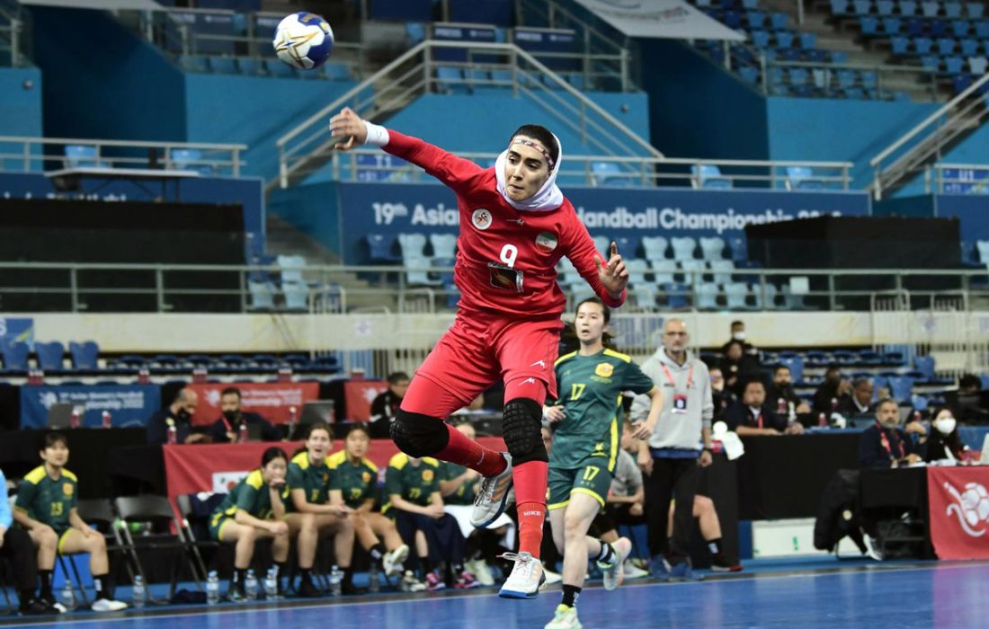 ایران با شکست برابر ژاپن به فینال نرسید