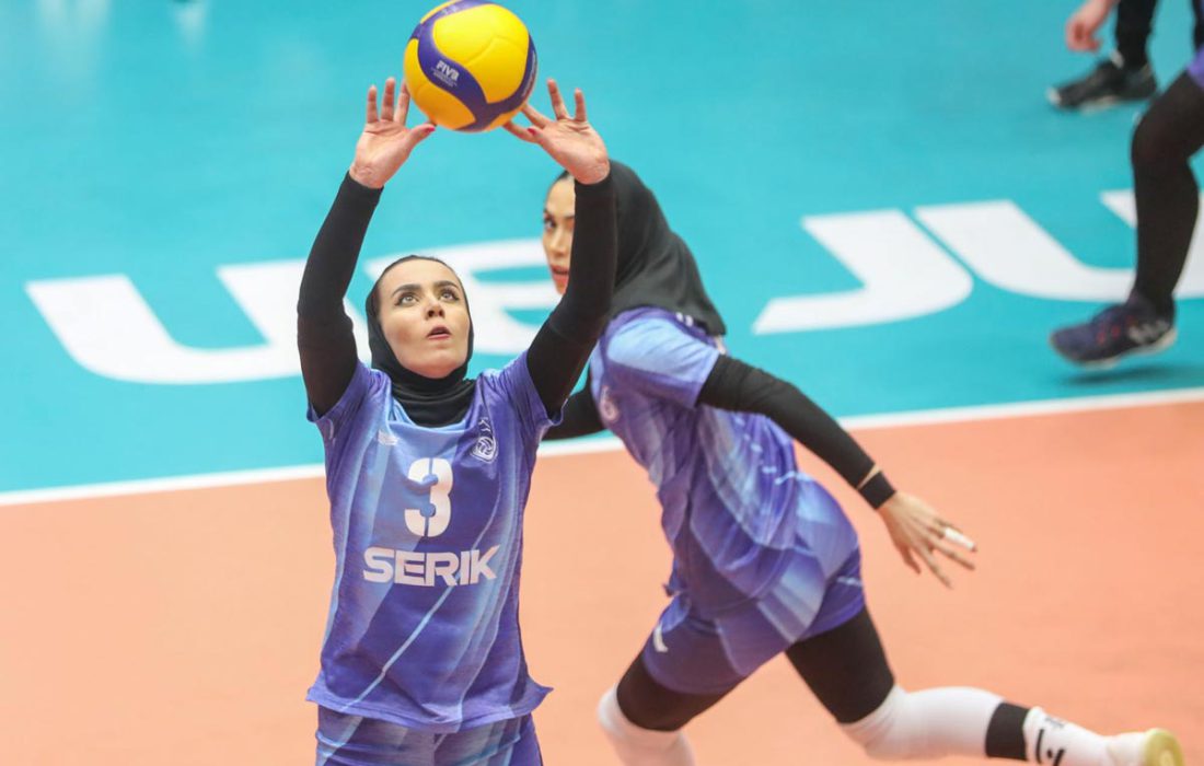 پیروزی قابل پیش بینی سریک برابر صدیق گفتار