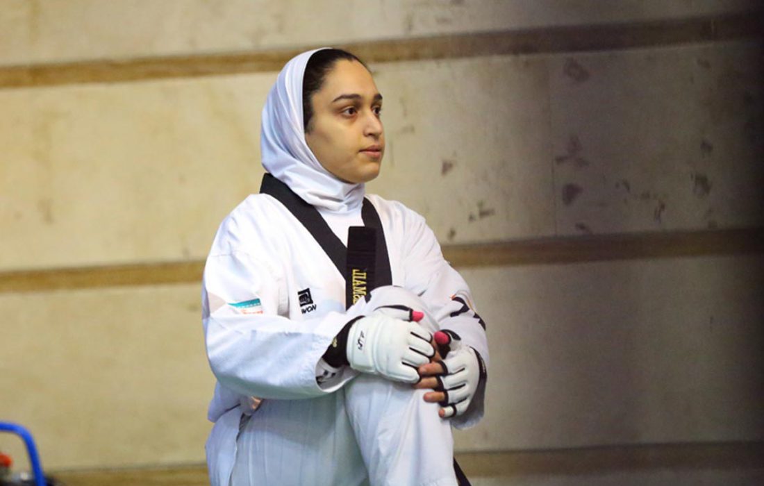 دختران تکواندوکار عازم مسابقات جهانی شدند