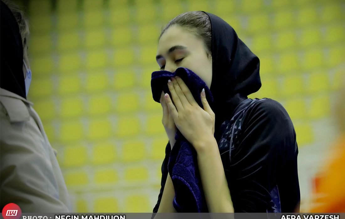 فاطمه یاری در صدر جوانان تنیس روی میز ایران