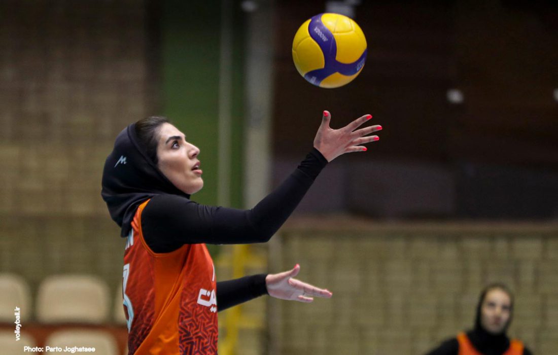 نگین شیرتری: ناامیدی؟ بهتر از همیشه به میدان برمی‌گردم