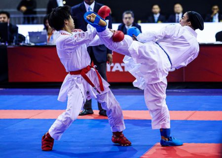 بهمنیار و سعادتی در یک‌چهارم نهایی | مدال در راه است؟