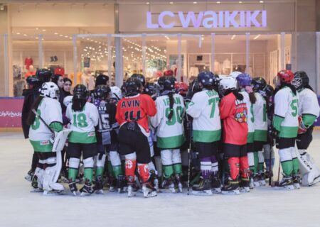 برنامه هاکی روی یخ : تضمین آینده تیم‌های ملی