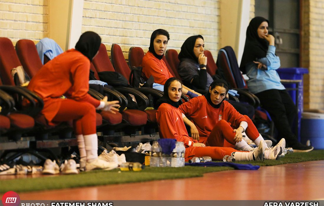 آیا ایران دیگر قدرت فوتسال زنان آسیا نیست؟