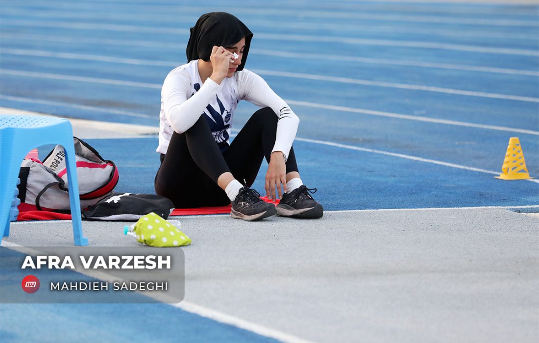 لیگ دوومیدانی در حال فروپاشی | ورزشکاران بدون تیم!