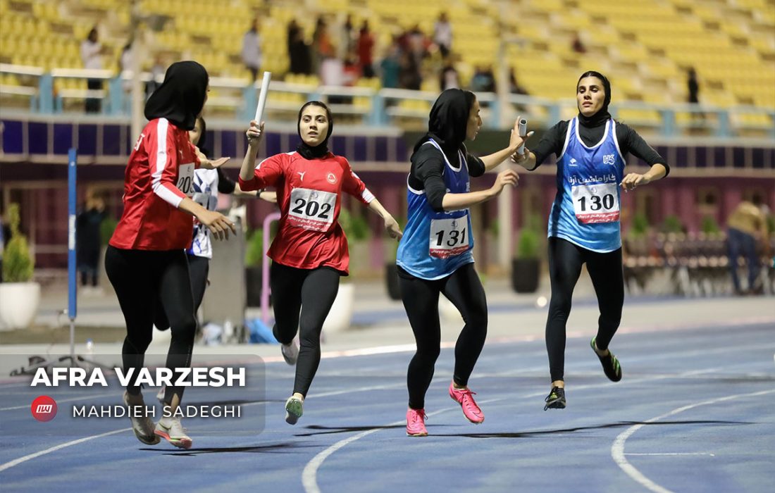 بحران جدی در ورزش | تمرین قهرمان آسیا روی آسفالت!