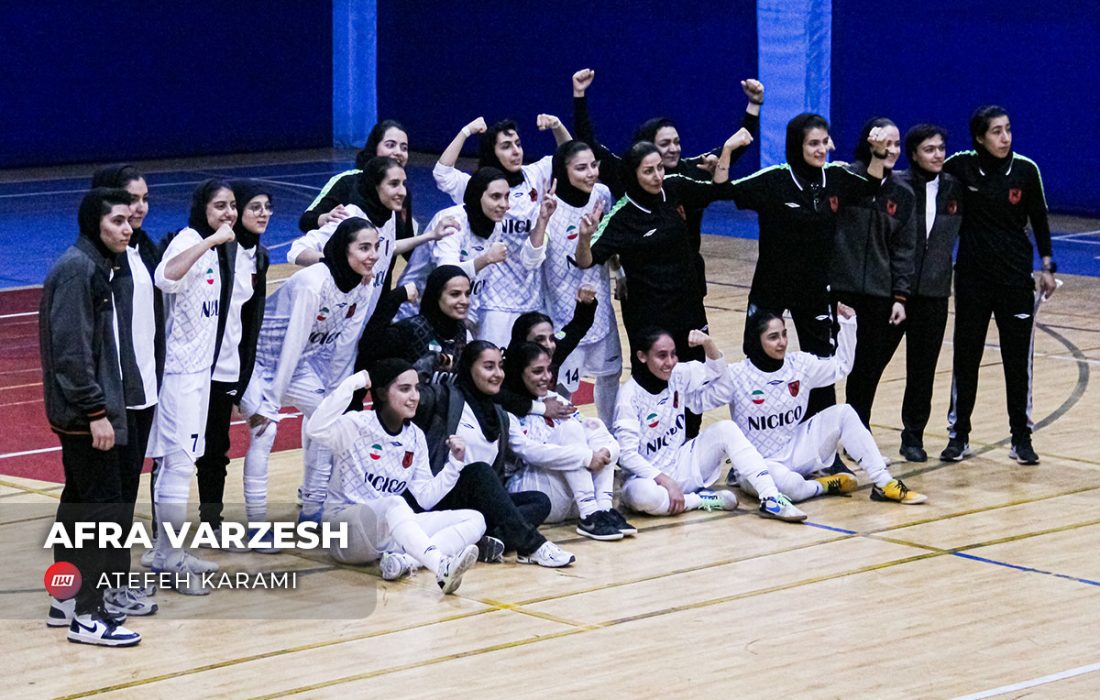 شگفتی‌سازی مس و نرگس علوانی با پیروزی بر فولاد