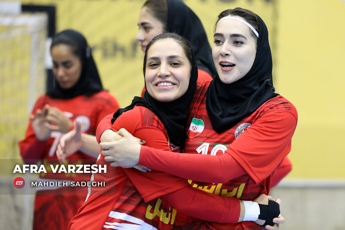 حدیثه نوروزی و سودای قهرمانی دوباره با سپاهان | افرا ورزش