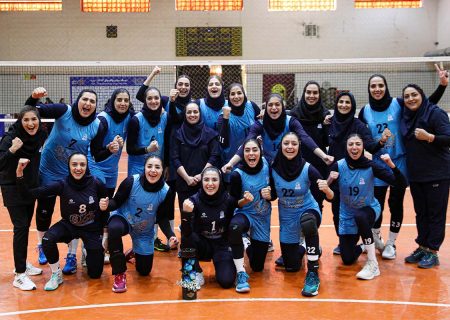 پایان تلخ هوران یزد؛ پایان حضور در لیگ والیبال