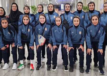 محک جدی فوتسال زنان ایران در تایلند