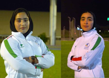 رتبه چهارم آسیا برای سیاه‌منصوری و طهرانی‌فرد