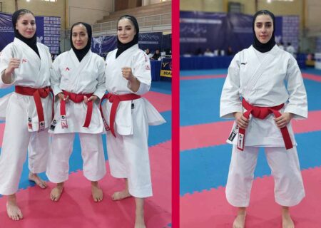 فاطمه صادقی و تیم جوانه، همچنان فیکس تیم ملی