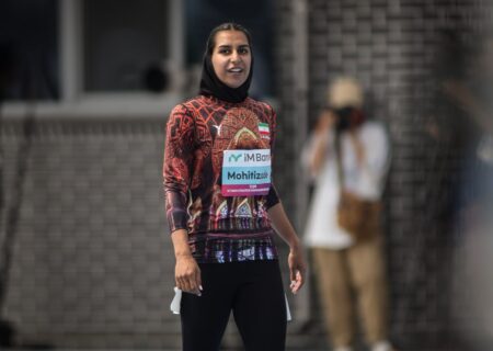 انصراف محیطی‌زاده از ادامه رقابت هفتگانه