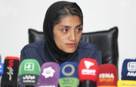 جعفری: انتظارات از تیم ملی زنان باید منطقی باشد