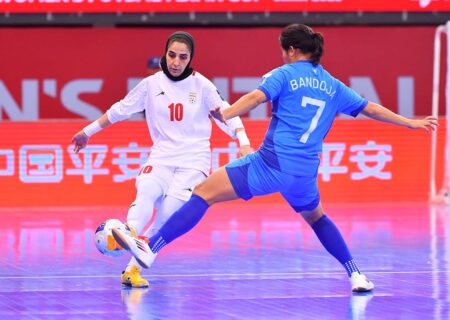 ایران، دومین تیم مسن جام جهانی زنان