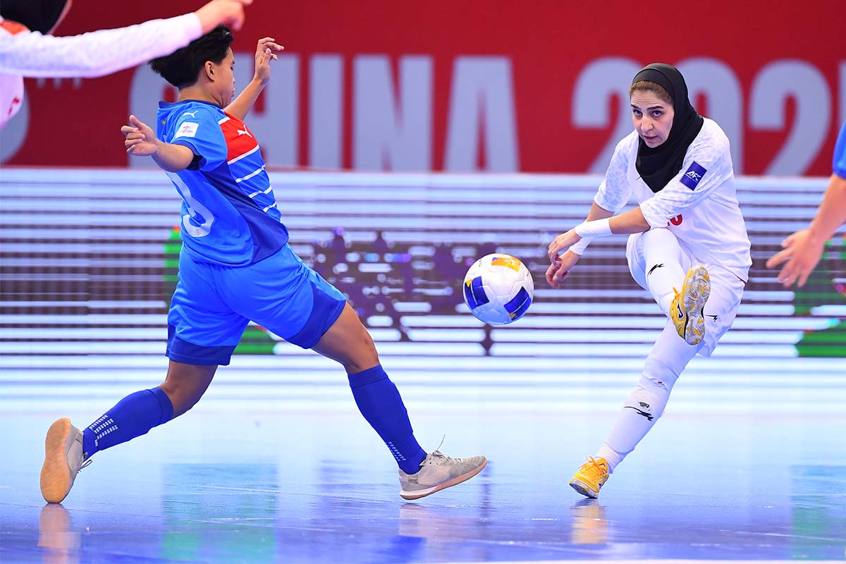 نسیمه غلامی
