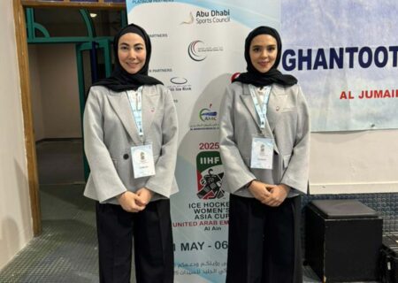 رهبران جوان هاکی، خوشنام و قابل اعتماد