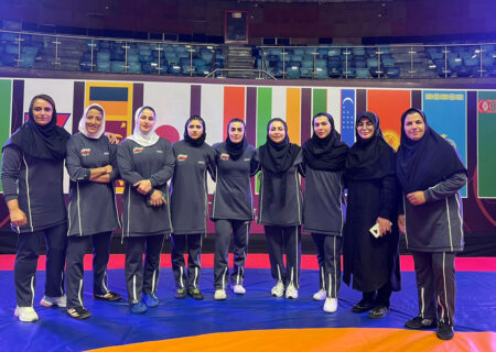 قهرمانی دختران آلیش‌ ایران در هند با ۱۲ مدال