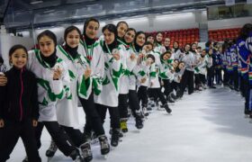 دستاورد العین برای هاکی: پشتم گرمه!