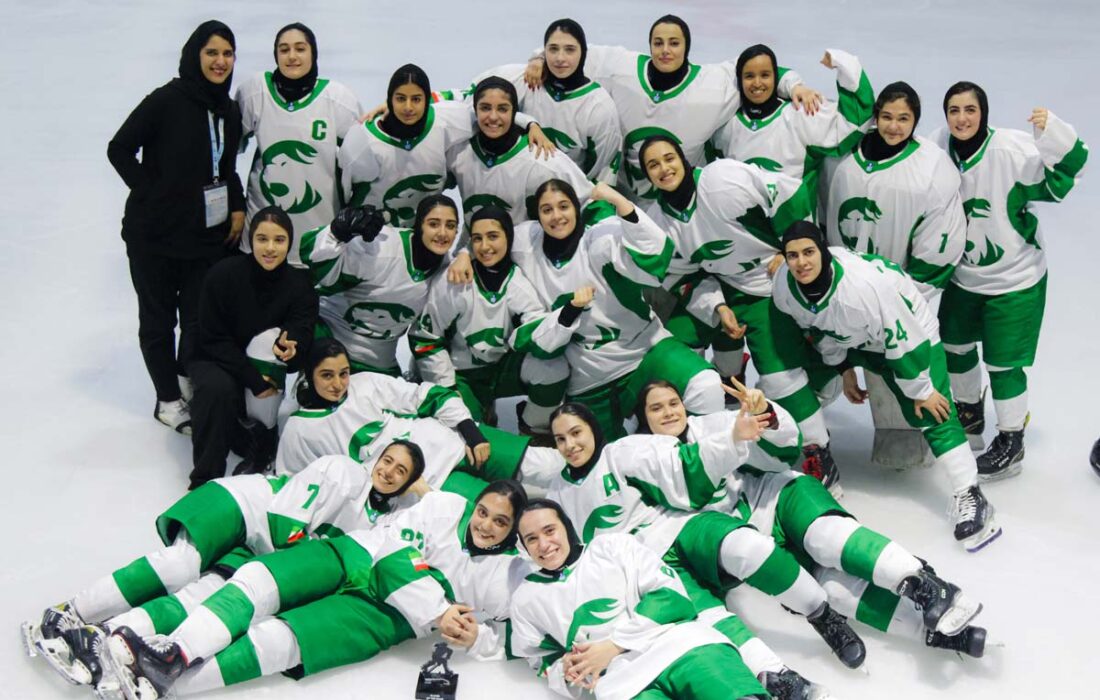 درباره دختران هاکی | وقتی آمار سخن می‌گوید
