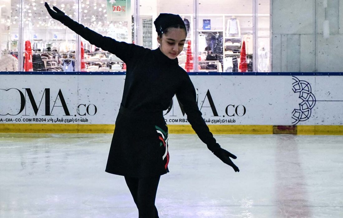 اسکیت نمایشی و دختران پیشرو در ایران