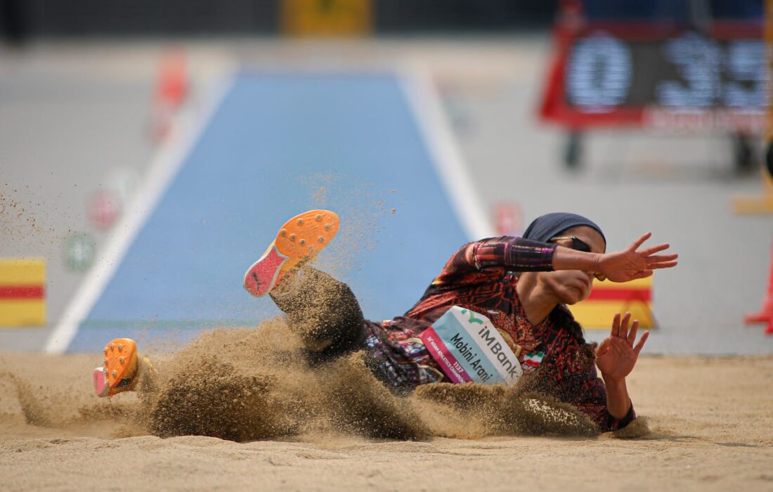 ارزش طلای ریحانه مبینی گم نشود