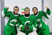 دختران ایران پس از پیروزی بر هند چه گفتند؟ (ویدئو)