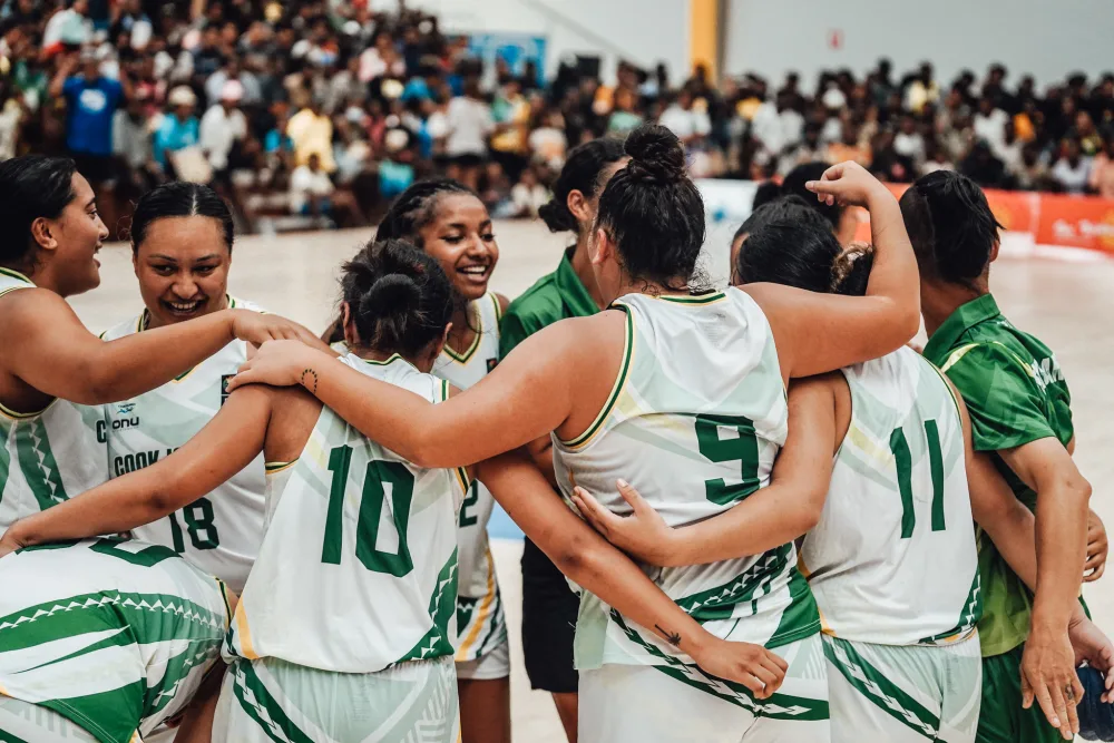 درباره جزایر کوک، حریف عجیب بسکتبال ایران