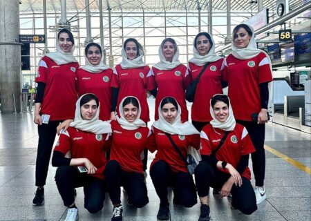 مدال‌های خوشرنگ در انتظار دختران رولر اسکیت