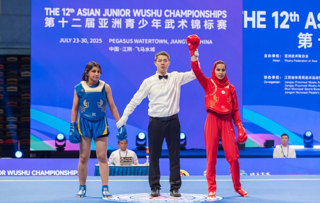 پایان کار ایران با طلای صبا رامیان و چهارمی دوئلین