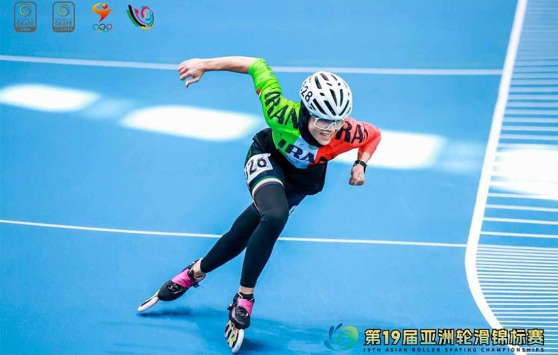 محیا دستپاک و یسنا حقنظری برنز گرفتند