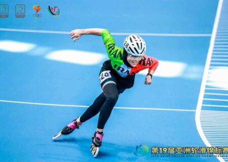 محیا دست‌پاک و یسنا حق‌نظری برنز گرفتند