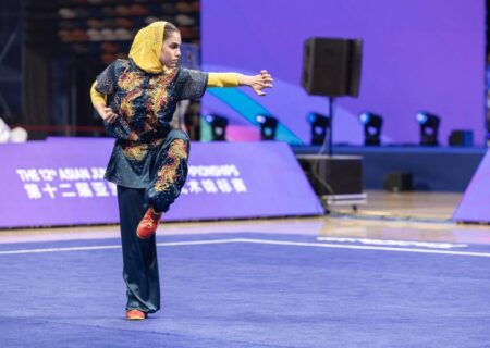 هستی عسکری به جمع برنزی‌ها اضافه شد