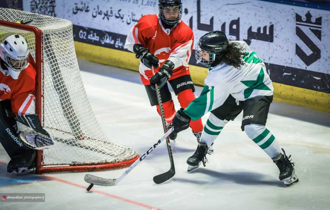 پیروزی دراماتیک دختران تندر در وقت اضافه