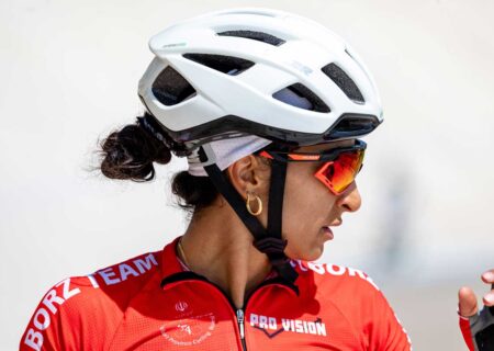 مائده نظری، سه قهرمانی و نمایش درخشان روی پیست