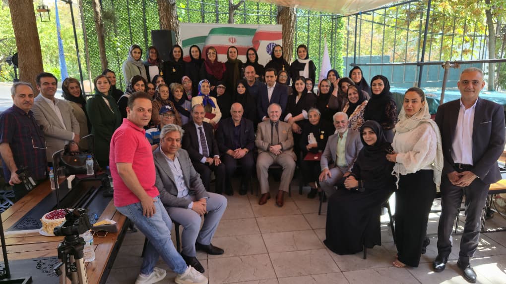 تقدیر انجمن باشگاهداران از بزرگان ورزش زنان