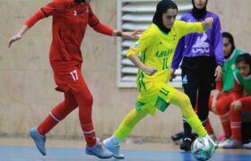 خیز بلند استقلال به سوی قهرمانی با ۶‬ گل دیگر