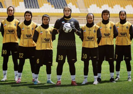 بازگشت دراماتیک؛ مزد اراده دختران سپاهان