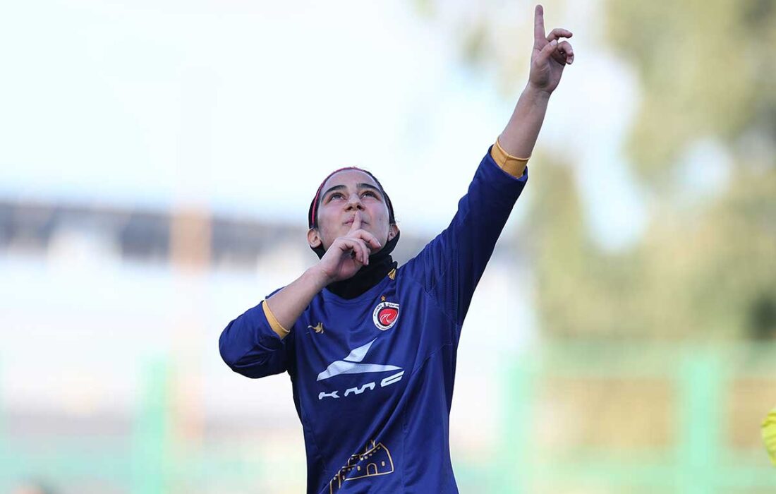 پیروزی ارزشمند خاتون بم مقابل نسف قارشی