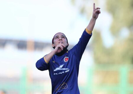 پیروزی ارزشمند خاتون بم مقابل نسف قارشی